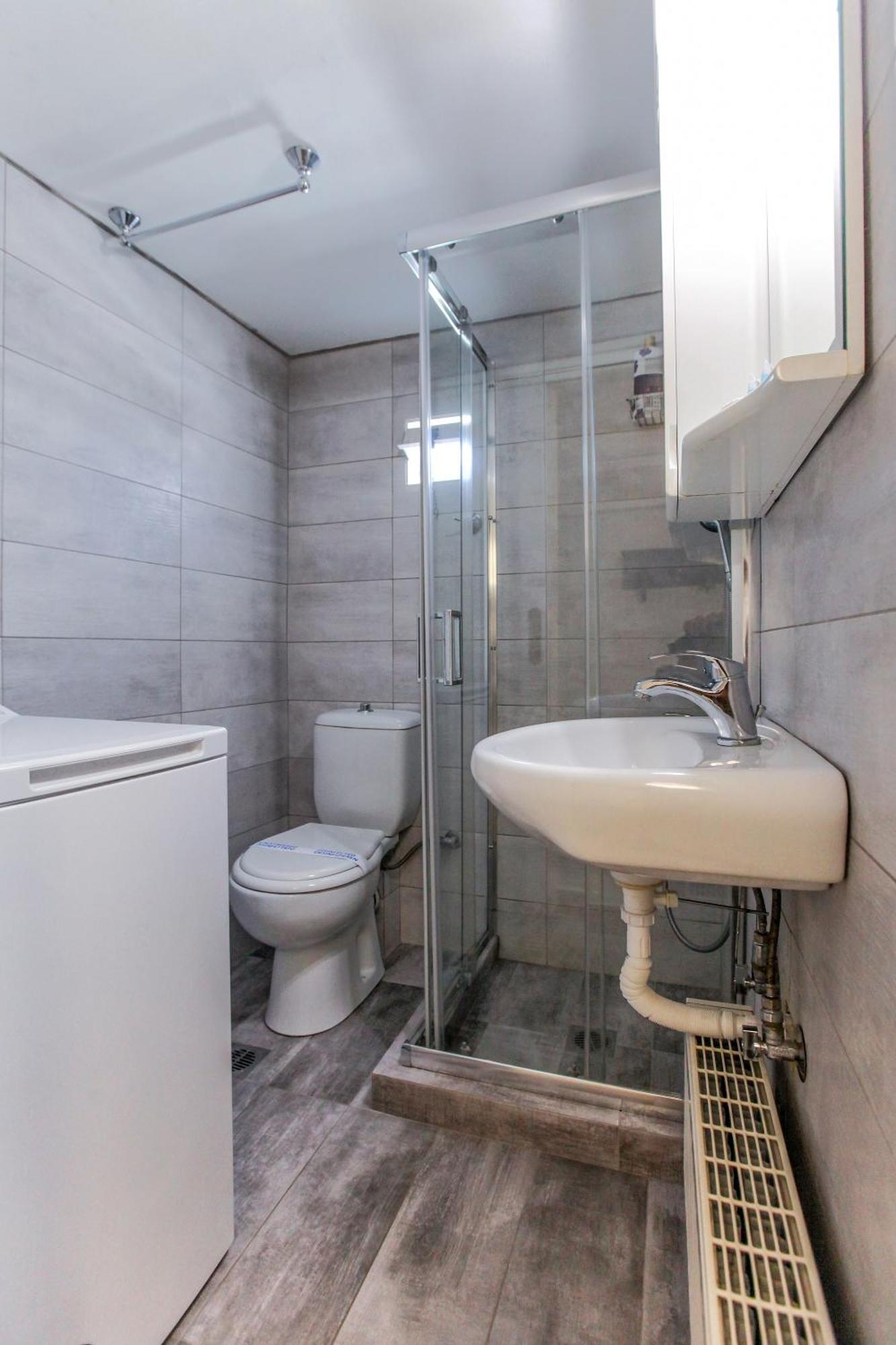 Loft Condo Next To Metro Station. Amazing View! Афины Экстерьер фото